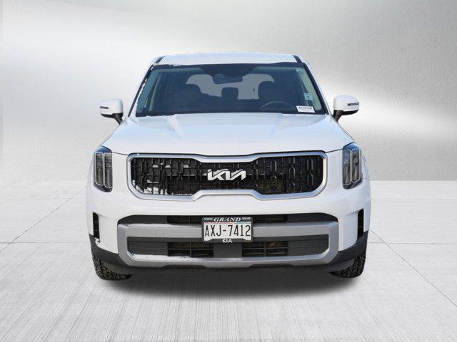 used 2023 Kia Telluride car, priced at $26,485