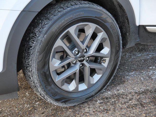 used 2023 Kia Telluride car, priced at $26,485