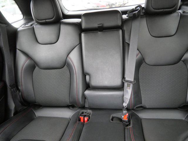 used 2019 Jeep Cherokee car, priced at $17,485
