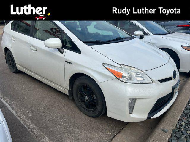 used 2012 Toyota Prius car, priced at $7,495