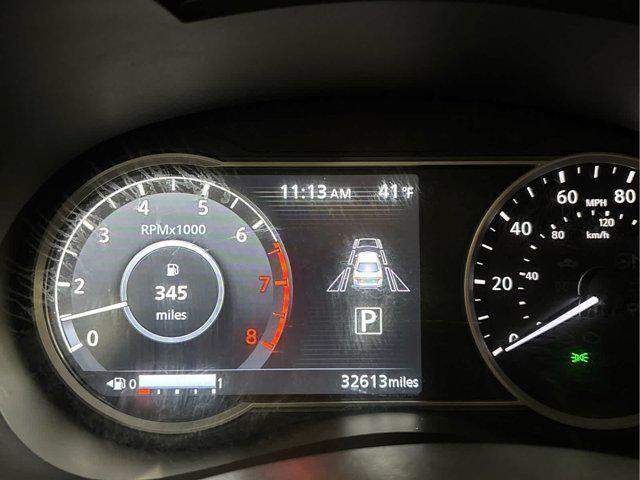 used 2025 Nissan Versa car, priced at $18,340