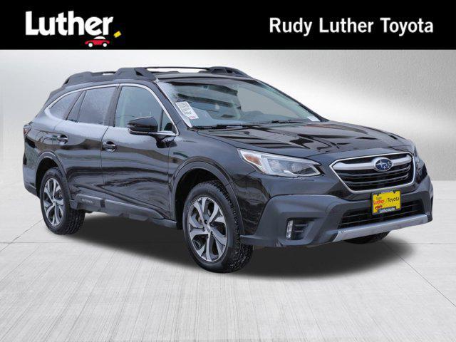 used 2022 Subaru Outback car, priced at $22,485