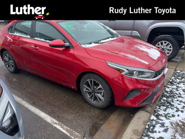 used 2023 Kia Forte car, priced at $14,990