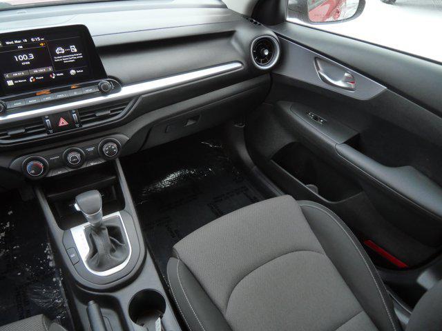 used 2023 Kia Forte car, priced at $14,990