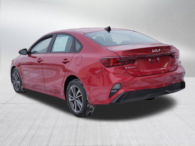 used 2023 Kia Forte car, priced at $14,990