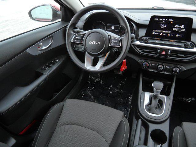 used 2023 Kia Forte car, priced at $14,990