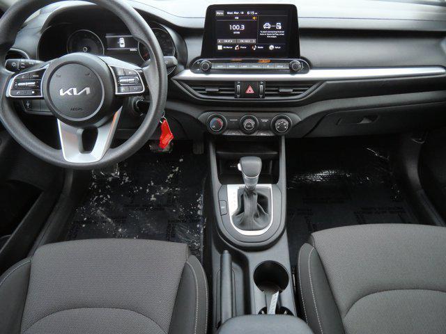 used 2023 Kia Forte car, priced at $14,990