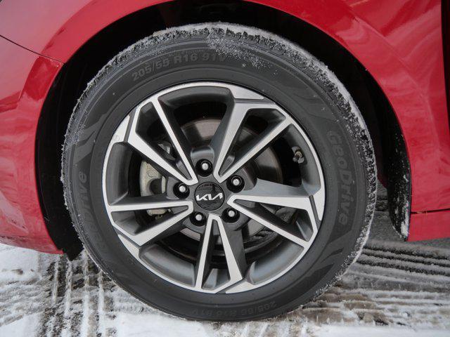 used 2023 Kia Forte car, priced at $14,990