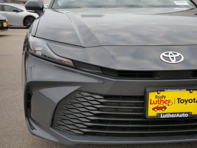 used 2025 Toyota Camry car, priced at $26,485