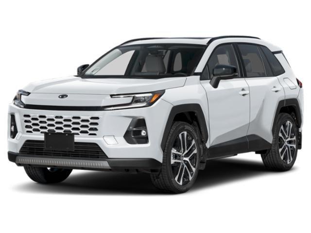 new 2026 Toyota RAV4 car, priced at $49,212