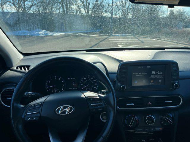 used 2019 Hyundai Kona car, priced at $13,990