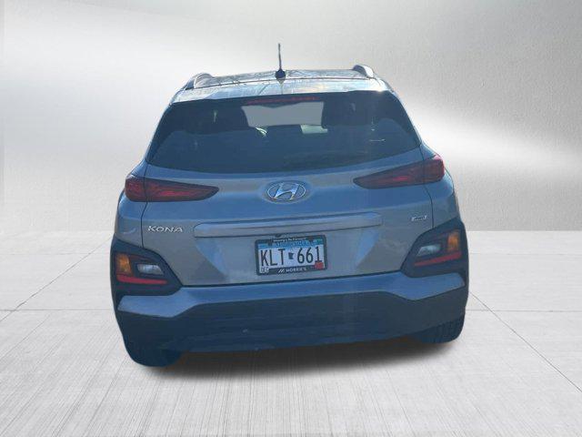 used 2019 Hyundai Kona car, priced at $13,990