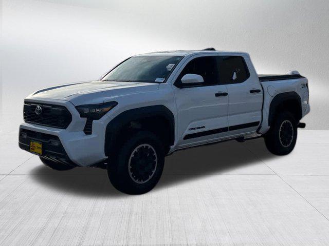used 2024 Toyota Tacoma car, priced at $40,966