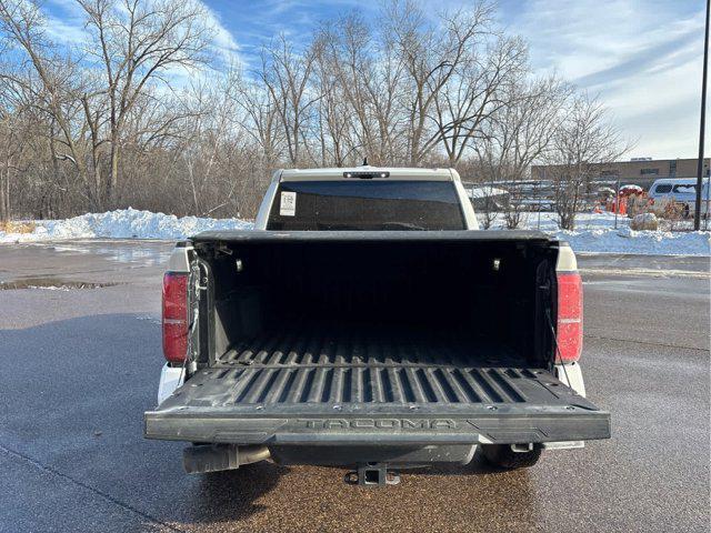 used 2024 Toyota Tacoma car, priced at $40,966