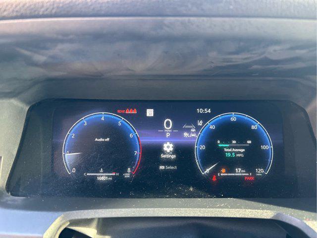 used 2024 Toyota Tacoma car, priced at $40,966