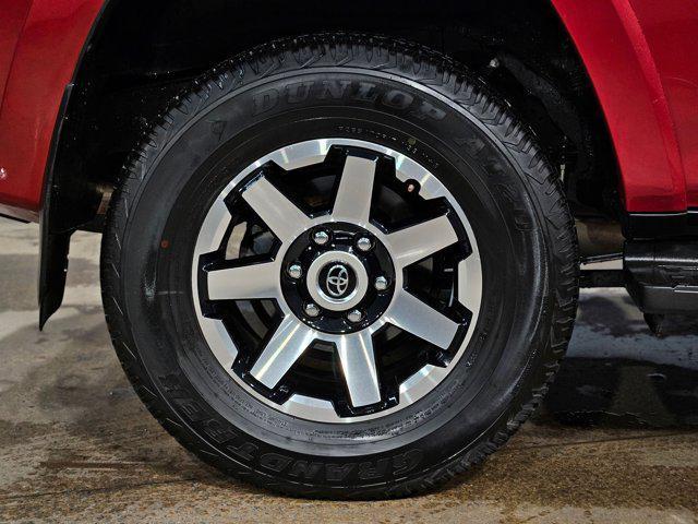 used 2024 Toyota 4Runner car, priced at $39,990