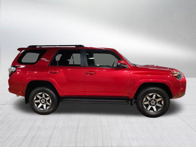 used 2024 Toyota 4Runner car, priced at $39,990