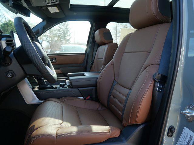 new 2026 Toyota Tundra car, priced at $70,192
