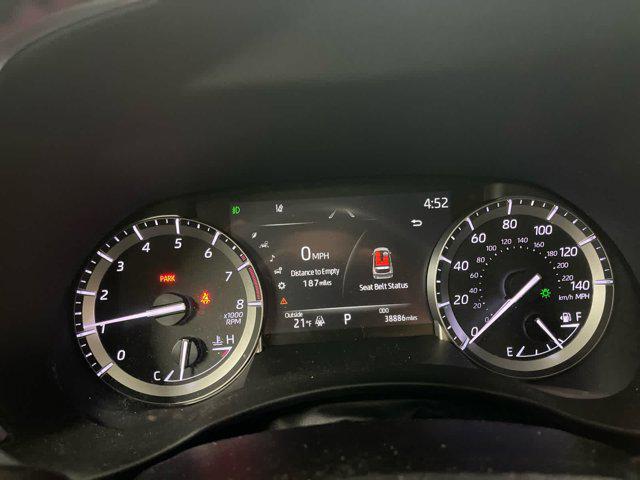 used 2022 Toyota Highlander car, priced at $40,990