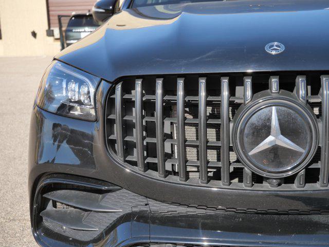 used 2021 Mercedes-Benz AMG GLS 63 car, priced at $64,135