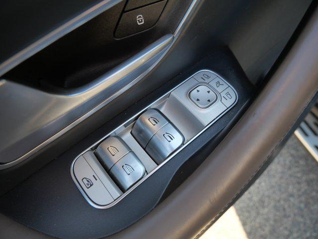 used 2021 Mercedes-Benz AMG GLS 63 car, priced at $64,135
