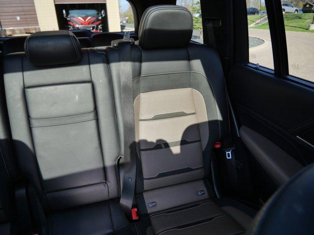 used 2021 Mercedes-Benz AMG GLS 63 car, priced at $64,135