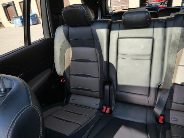 used 2021 Mercedes-Benz AMG GLS 63 car, priced at $64,135