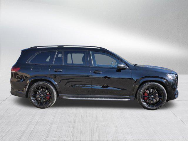 used 2021 Mercedes-Benz AMG GLS 63 car, priced at $64,135