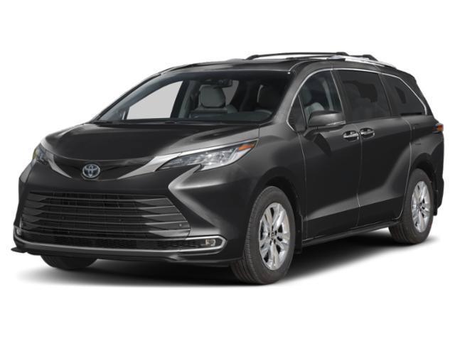 new 2026 Toyota Sienna car, priced at $58,459