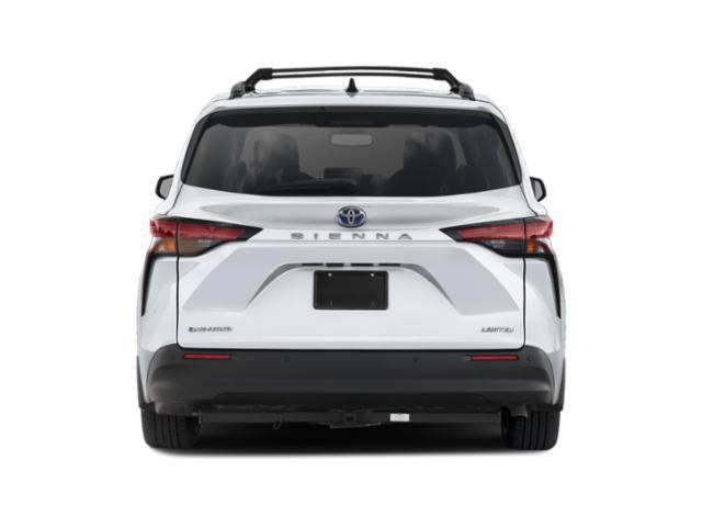 new 2026 Toyota Sienna car, priced at $58,459