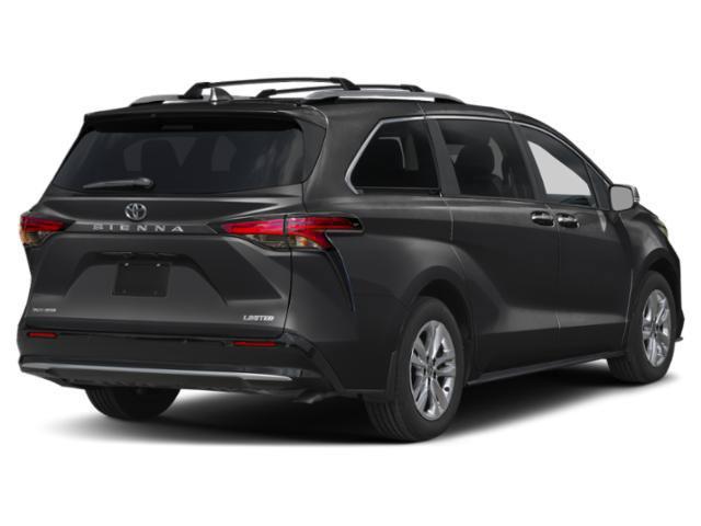 new 2026 Toyota Sienna car, priced at $58,459