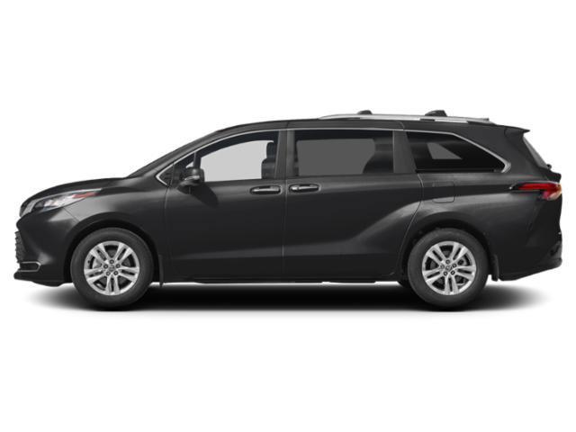 new 2026 Toyota Sienna car, priced at $58,459