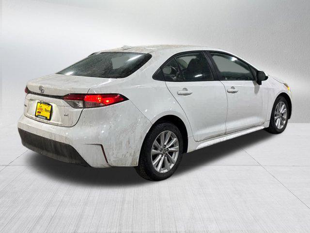 used 2025 Toyota Corolla car, priced at $20,890