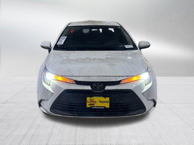 used 2025 Toyota Corolla car, priced at $20,890