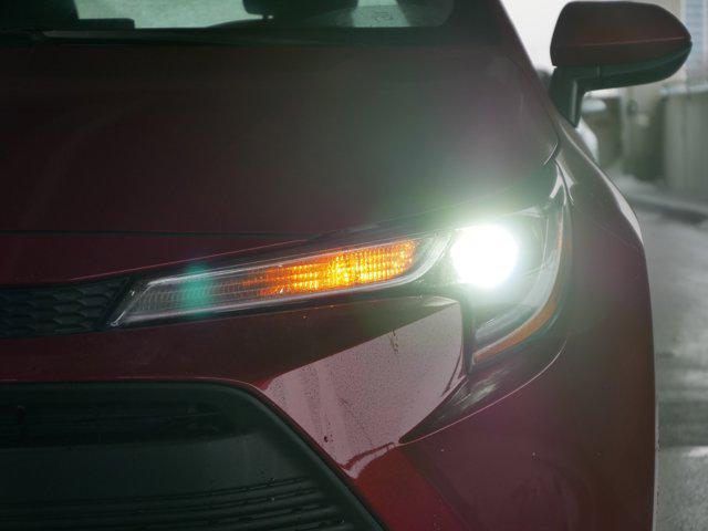 new 2026 Toyota Corolla car, priced at $25,089