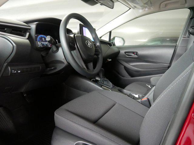 new 2026 Toyota Corolla car, priced at $25,089