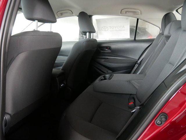 new 2026 Toyota Corolla car, priced at $25,089