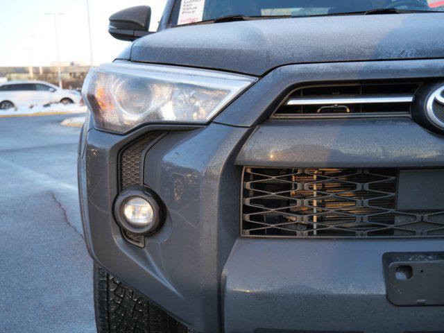 used 2024 Toyota 4Runner car, priced at $39,985