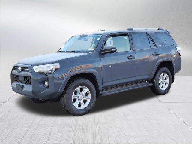 used 2024 Toyota 4Runner car, priced at $39,985