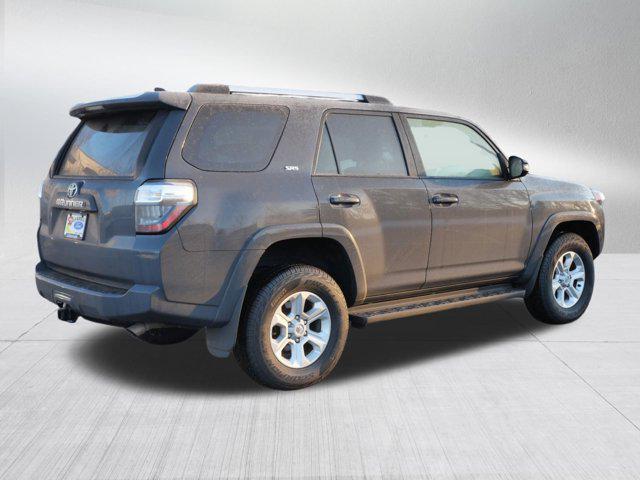 used 2024 Toyota 4Runner car, priced at $39,985