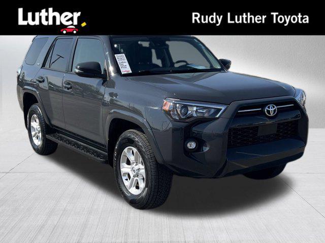 used 2024 Toyota 4Runner car, priced at $40,785