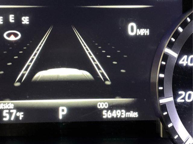 used 2022 Toyota Highlander car, priced at $38,990