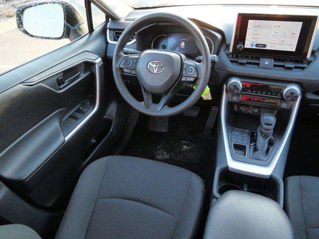 used 2024 Toyota RAV4 car, priced at $26,990
