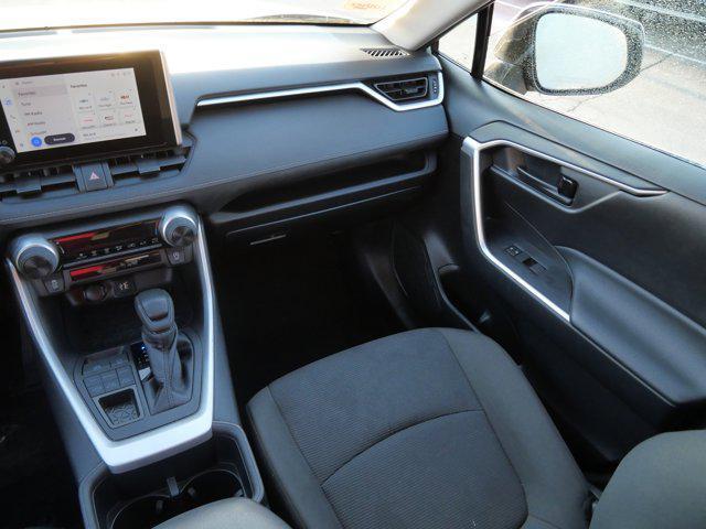 used 2024 Toyota RAV4 car, priced at $26,990