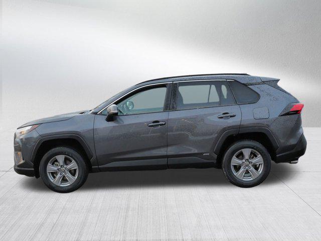 used 2024 Toyota RAV4 Hybrid car, priced at $31,485