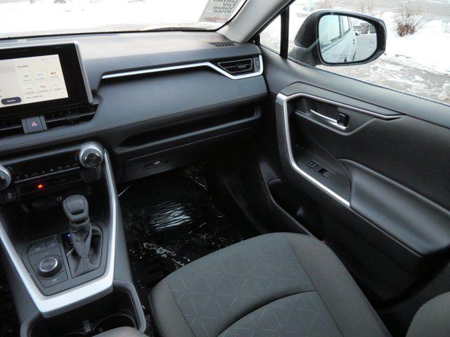 used 2024 Toyota RAV4 Hybrid car, priced at $31,485