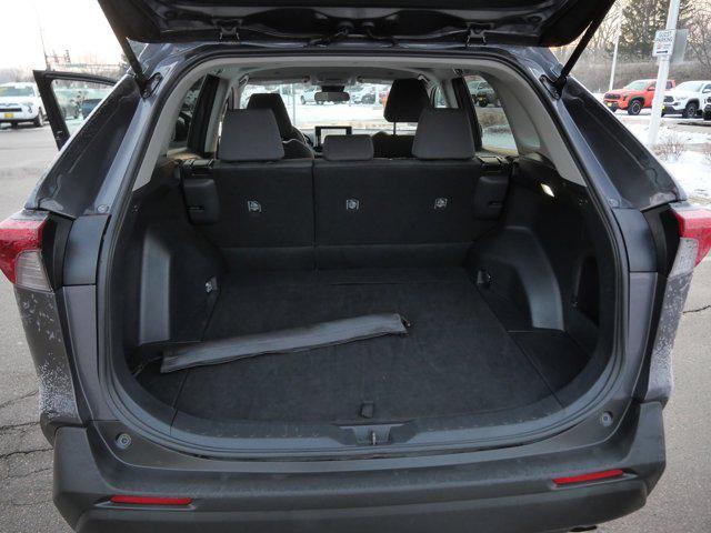 used 2024 Toyota RAV4 Hybrid car, priced at $31,485
