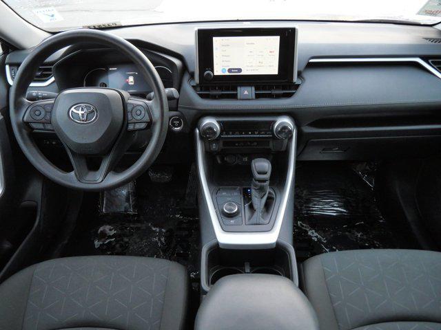 used 2024 Toyota RAV4 Hybrid car, priced at $31,485