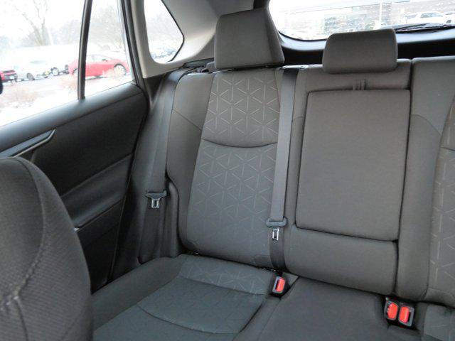 used 2024 Toyota RAV4 Hybrid car, priced at $31,485