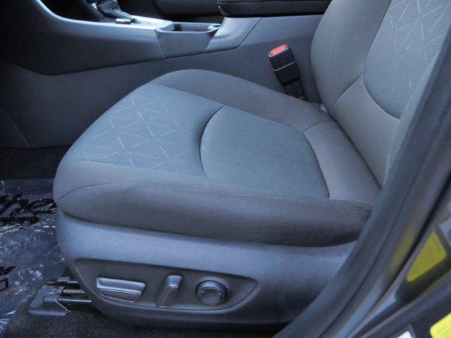 used 2024 Toyota RAV4 Hybrid car, priced at $31,485